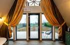 Complex A-frame Herneacova - 2 cabane construite + 2 in proiect, suprafata teren 2800 mp - 6