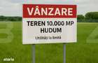Teren cu potential major de dezvoltare 10.000 mp Hudum - 1