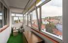 ULTRACENTRAL  - 3 camere, balcon, etaj 7/10, bloc izolat, 0% comision