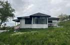 Casa stil mediteranean, 162 mp, teren 2600 mp, zona Silivasu de Campie - 9