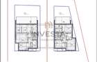 Teren cu autorizatie casa P+E 405mp, zona rezidentiala Dambul Rotund