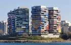 3 camere, Lux, Faleza Nord, Spectrum residence, parter, vedere la mare, 80mp - 2