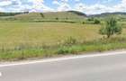 Teren intravilan 8100 mp la DN13, oras Rupea, jud. Brasov - 1