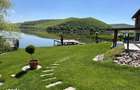Vila moderna cu piscina pe lac l la cheie l 2530 mp teren l Geaca-CLuj - 1