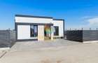 Casa 4 camere + 2 bai | Teren 500 mp | Strada asfaltata