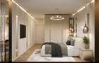 Rafinament contemporan in Domenii. Apartament 4 camere. Dubla vedere. - 10