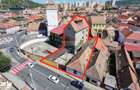 Cladire in zona centrala Media? - 495 mp construi?i , curte 325mp