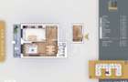Apartament 3 camere-Duplex Bloc Finalizat Theodor Pallady - 14