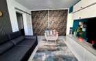 Apartament cu 3 camere si doua dormitoare, 67 mp, etaj intermediar - 12