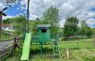 Cabane de vanzare, cu 3 camere, 50 mp, zona Brad - 5
