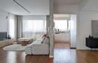 Penthouse modern cu 3 camere de inchiriat in pipera - 1