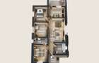 Casa de Vanzare Breazu, Str Zambilelor, 4 Camere, 85 mp utili, 415 mp teren, Predare la Cheie, Gata de Mutare, Drum privat