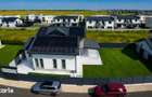 Vila LUX cu Garaj interior incalzit-Pompa caldura-Fotovoltaice+Baterii
