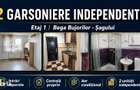 Investitie sigura , 2 garsoniere independente ,Etaj 1 langa Bega Bujo - 7