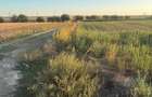 Teren intravilan 4.003 mp Frecatei, Tulcea - drum pe 3 laturi, curent - 6