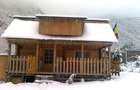 Vand teren si cabana la munte zona Hateg - 4