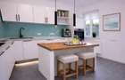 Apartament cu 5 camere-239 mp. utili si terasa 356 mp. in Prel. Ghencea-parter - 34