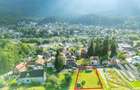 Teren 371 mp intravilan in Busteni cu vedere panoramica catre Muntii Bucegi - 3