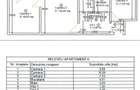 Apartament cu 3 camere, 47 mp utili, etaj 1 - zona Girocului