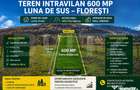 Teren intravilan, 600mp, front 7m, utilitati in zona, Luna - Luna De Sus (Cluj) - 2