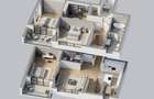4 camere | Dacia-Mosilor | 108,4 mp | 2 parcari | Garaj | Bloc 2026 - 6