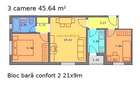 Apartament 3 camere Resita
