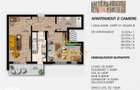 Apartament 2 camere Popesti Leordeni, zona metrou Berceni. - 1
