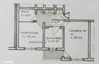 Decomandat Centrala Proprie 2 Camere Dristor Bloc 1984 - 1