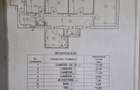 Apartament 4 camere decomandat - etaj intermediar - doua bai - doua balcoane - Dacia - Sc. G . Calinescu - 16