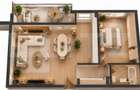 APARTAMENT 2 CAMERE | INTRE LACURI | CU CF - 1