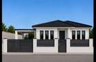 Casa noua, 4 camere, teren 613 mp, zona Oncea - 5