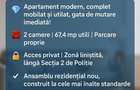Apartament 2 camere mobilat si utilat nou la bloc Flamingo 2 - 20