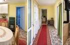 Casa cu livada pe rod, teren 4.300 mp Epureni, Botosani
