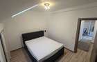Inchiriere apartament 3 camere la mansarda, terasa + balcon, bloc boutique 2021 Barbu Vacarescu / Tei