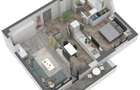 Conest Ozana Residence -apartamente de vanzare cu 1 2 3 camere - 6