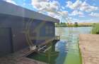 Dom00343 - vila luxurianta la lac cu ponton si casa de barca snagov - 15