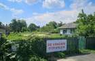 Teren intravilan 1400mp, deschidere 20mp, Snagov - 6