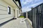 Casa premium, noua, 3 dormitoare, curte -200 mp, incalz. pardoseala