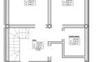 Duplex spatios cu 4 camere | Zid dublu | Panouri fotovoltaice - Mosnita
