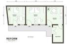 De vânzare – Casă ultracentrală, Str Motilor | 3 camere - 3