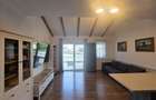 Apartament 2 dormitoare + living, parcare, mobilat, utilat - nou - 2