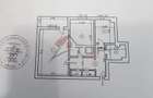 Etaj 1 - Mircea cel Batran, 2 camere decomandat, 54mp - 8