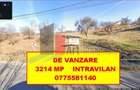 Teren intravilan 3214 mp in Rucar cu deschidere 56 m in DN73 - 1