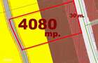 OKAZIE ! Teren Intravilan 4080 mp. D=31 m. PUZ BLOCURI P+3+1 Rh Asfalt - 8