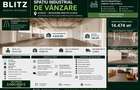 Hala de productie, spatii depozitare, parcare, cladire cu birouri, teren 14474mp - 1