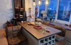 Penthouse premium 250 mp cu terasa si teren de fotbal privat Zona Roma - 16