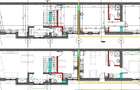 Studio in Vila , Centrala Proprie , Totul Nou L354 - 11