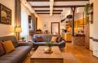Apartament loft unicat, 200 mp, in inima Brasovului Istoric, la poalele Tampei,