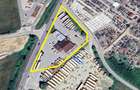 Statie carburanti + Pensiune 11 camere / Turda- A3 - 2