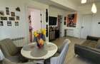 COMISION 0% - 3 CAMERE  CU 2 BAI + LOC DE PARCARE -MOBILAT MODERN-MERAKI RESORT